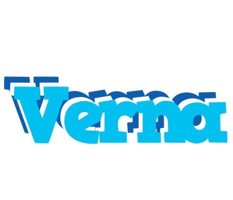 Verna jacuzzi logo
