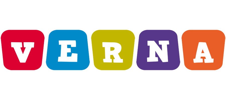 Verna kiddo logo