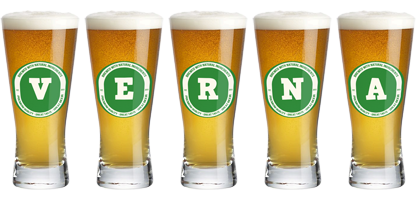 Verna lager logo