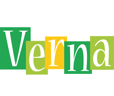 Verna lemonade logo