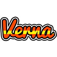 Verna madrid logo