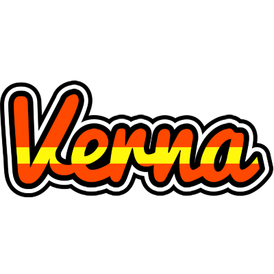 Verna madrid logo