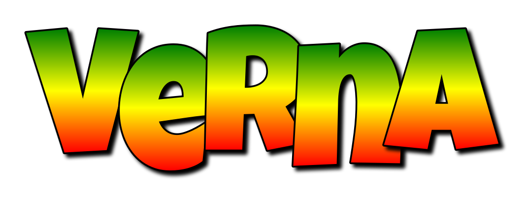 Verna mango logo