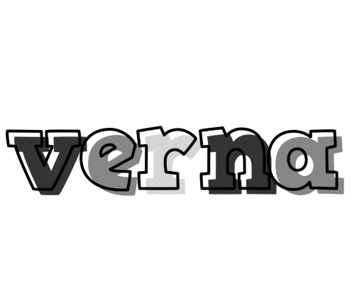 Verna night logo