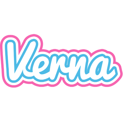 Verna outdoors logo