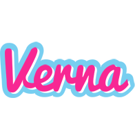 Verna popstar logo