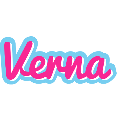 Verna popstar logo