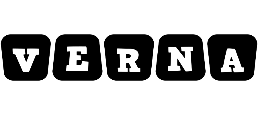 Verna racing logo