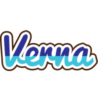 Verna raining logo