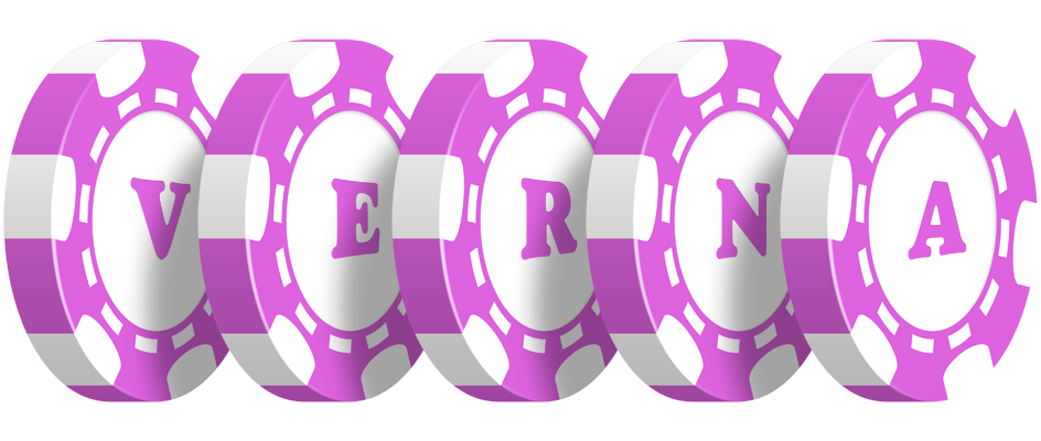 Verna river logo