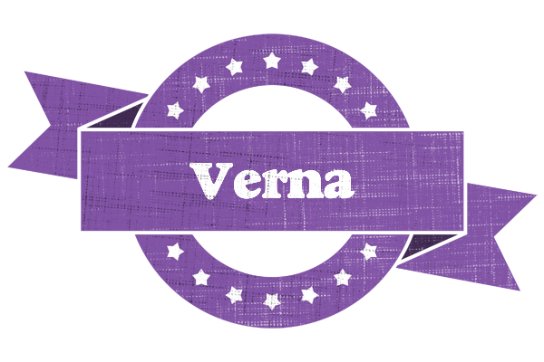 Verna royal logo