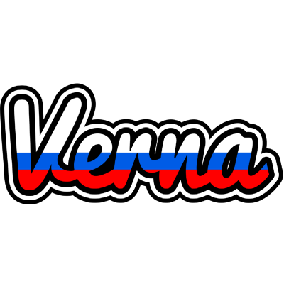 Verna russia logo