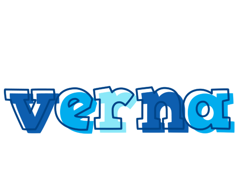 Verna sailor logo