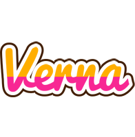 Verna smoothie logo