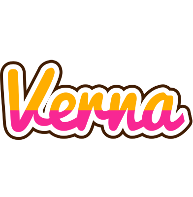 Verna smoothie logo