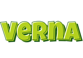 Verna summer logo