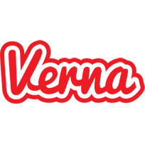 Verna sunshine logo