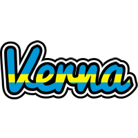 Verna sweden logo