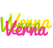 Verna sweets logo