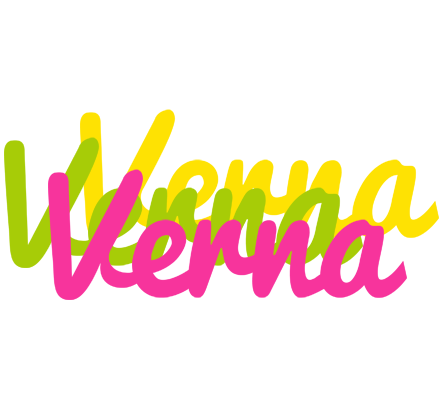 Verna sweets logo