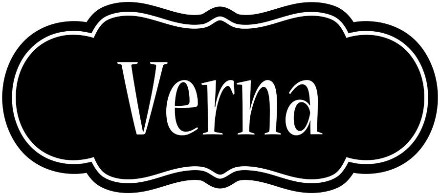 Verna welcome logo