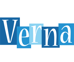 Verna winter logo