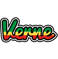 Verne african logo