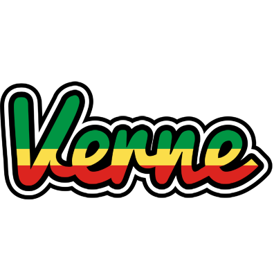 Verne african logo
