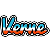 Verne america logo