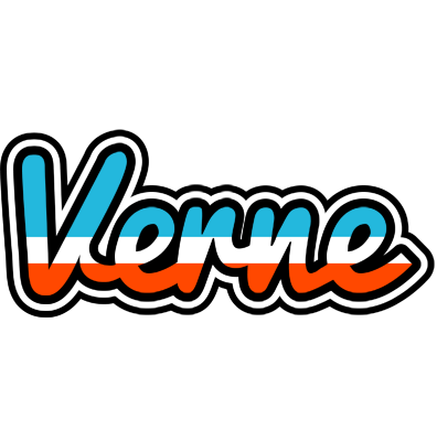 Verne america logo