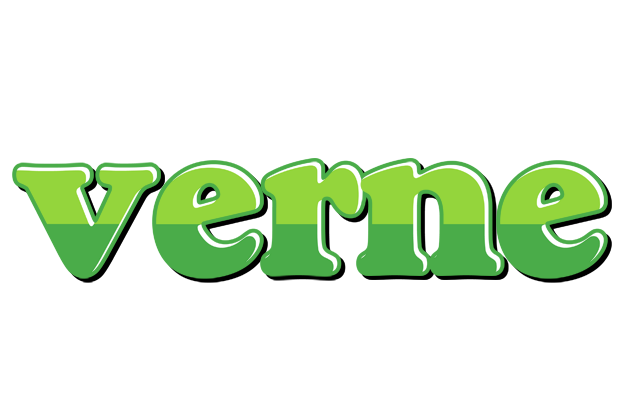 Verne apple logo