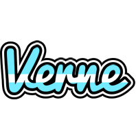 Verne argentine logo