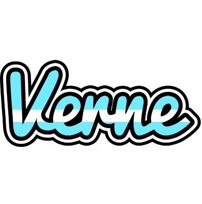 Verne argentine logo