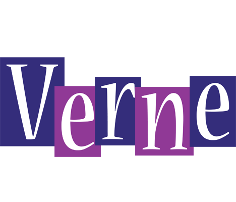 Verne autumn logo