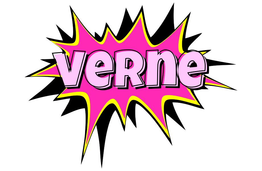 Verne badabing logo