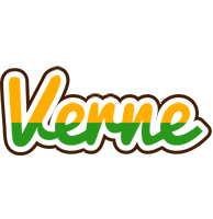 Verne banana logo