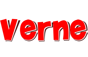 Verne basket logo