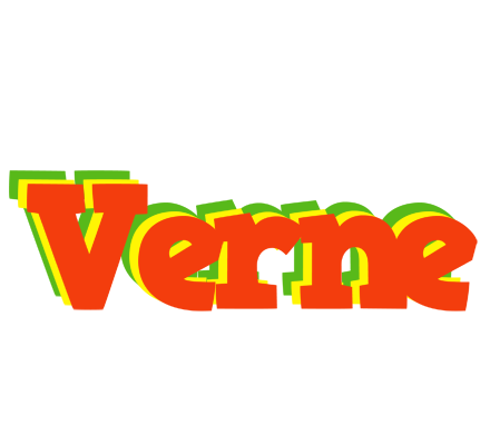Verne bbq logo