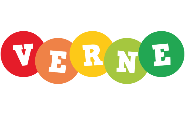 Verne boogie logo