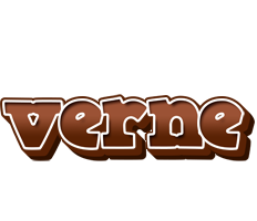 Verne brownie logo