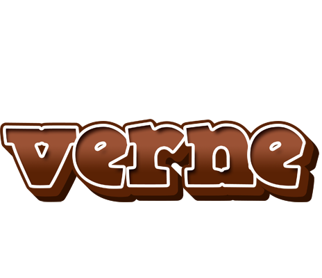 Verne brownie logo