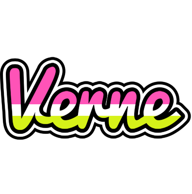 Verne candies logo