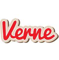 Verne chocolate logo