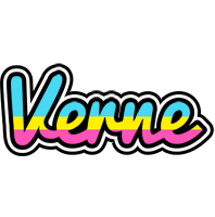 Verne circus logo