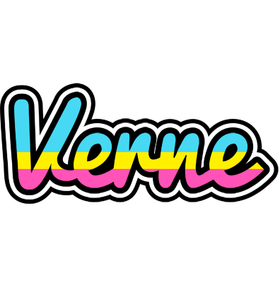 Verne circus logo