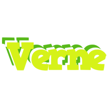 Verne citrus logo