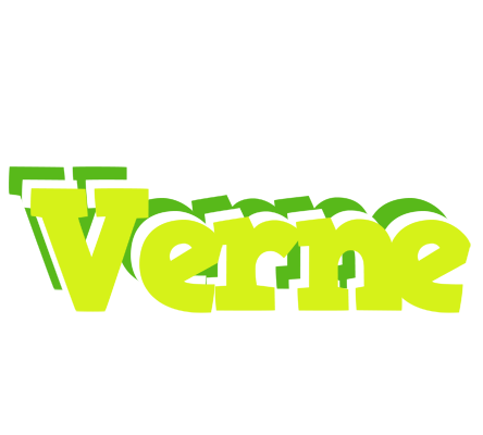 Verne citrus logo