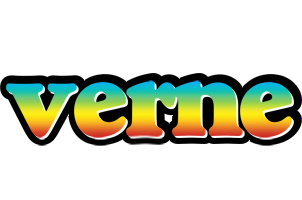 Verne color logo