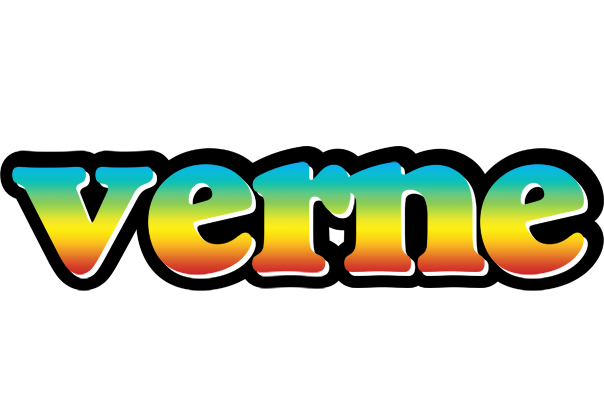 Verne color logo