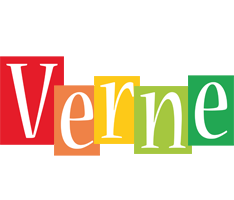 Verne colors logo